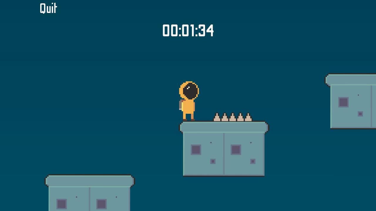 An Astronaut Walk (Andriod)
