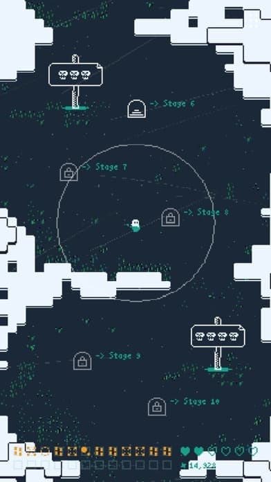 Slime and Machinegun