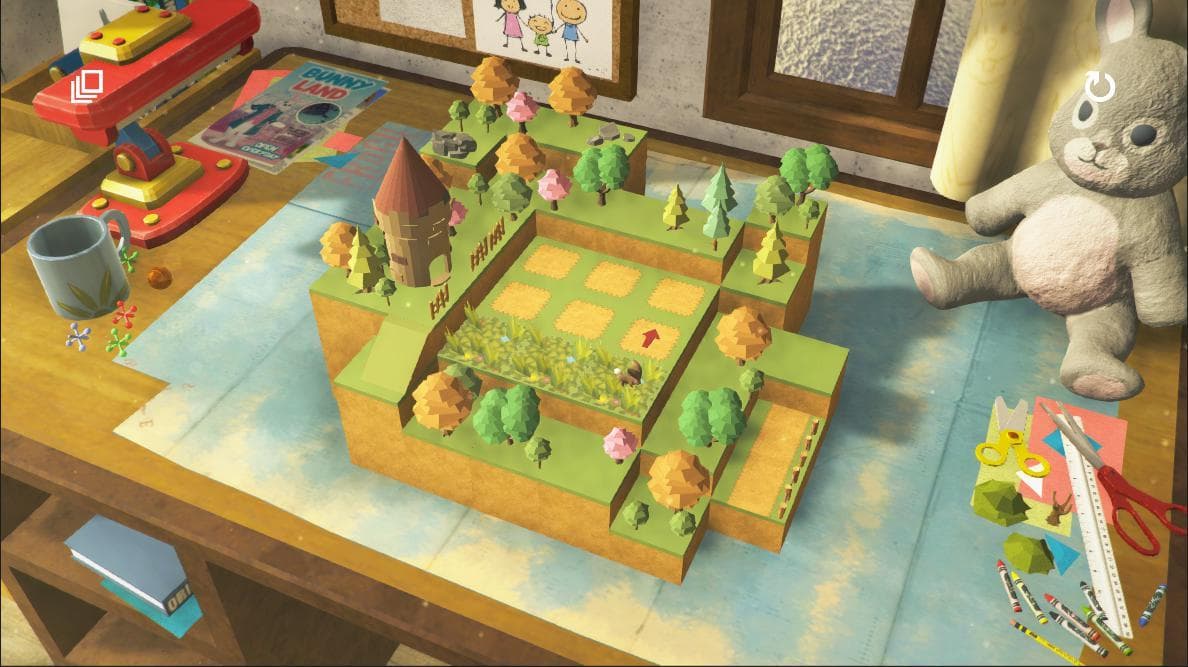 Evergrow: Paper Forest (itch) screenshot 4