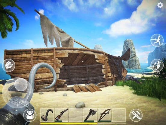 Last Pirate: Island Survival screenshot 2