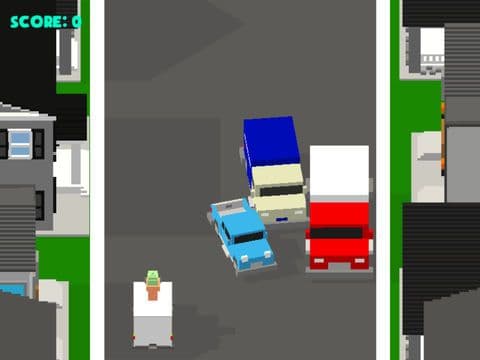 Frozen Frenzy screenshot 4