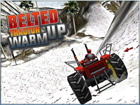 Belted Tractor Warm Up