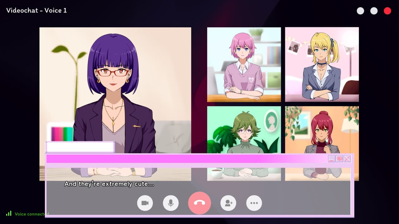Yume No Office screenshot 3