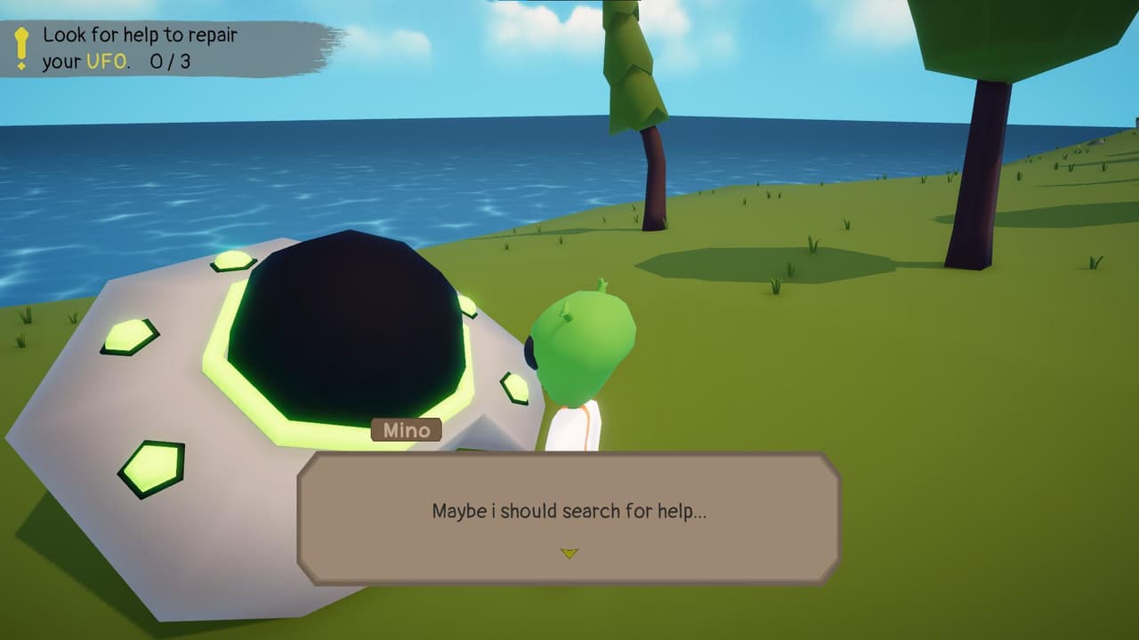 Mino (MartinU77) screenshot 2