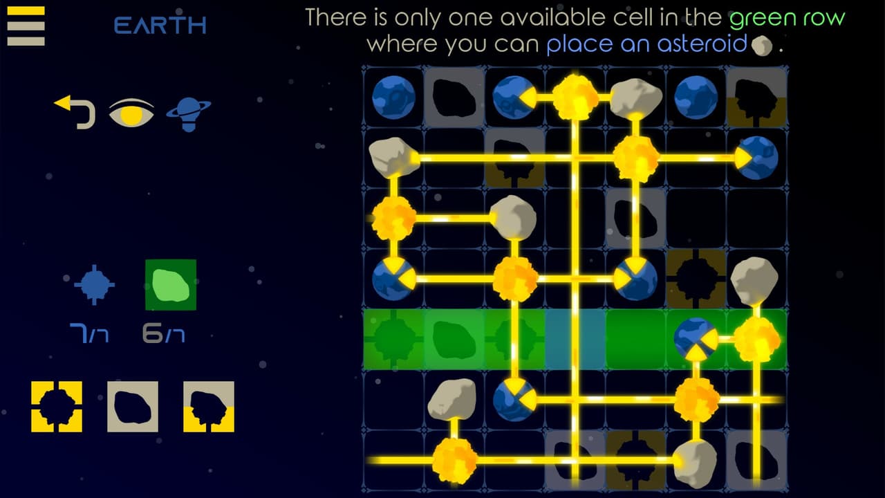 Starlight X-2: Galactic Puzzles screenshot 3