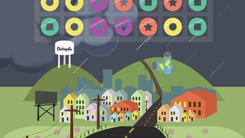 Electropolis screenshot 6