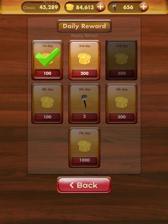 Wooden Block Puzzle Extreme screenshot 5