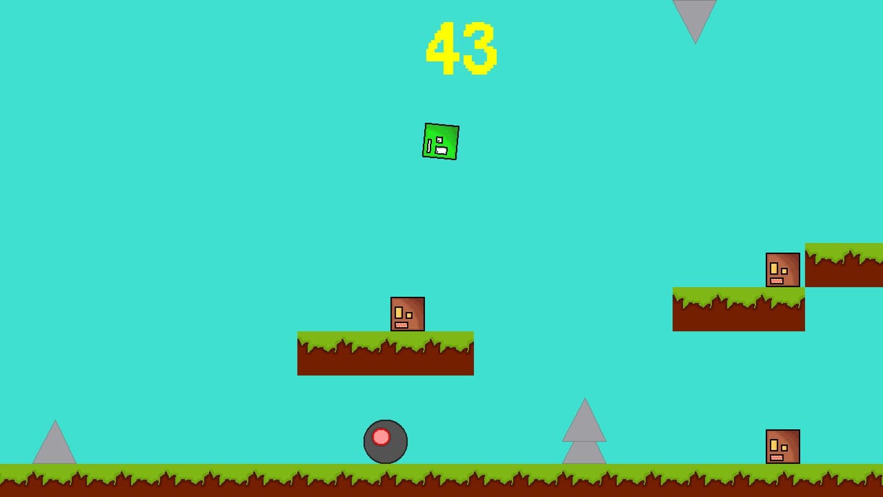 Jumpingman 2 screenshot 3