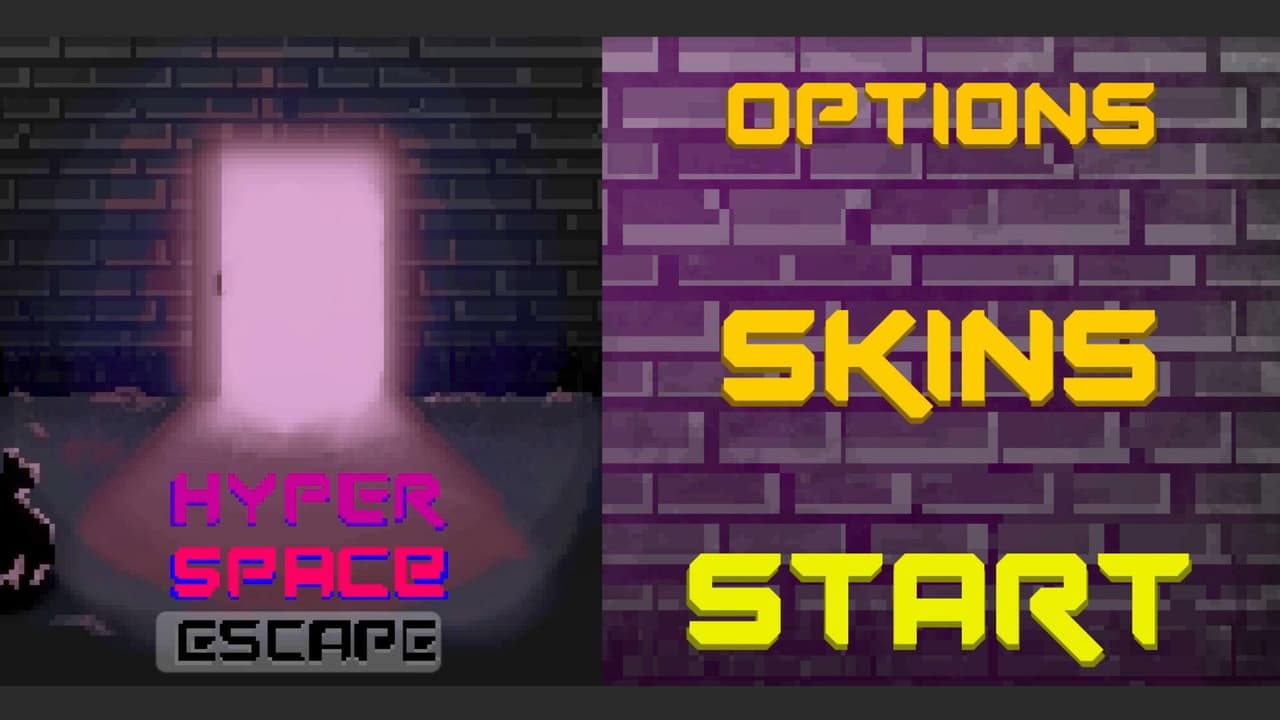 Hyper Space Escape