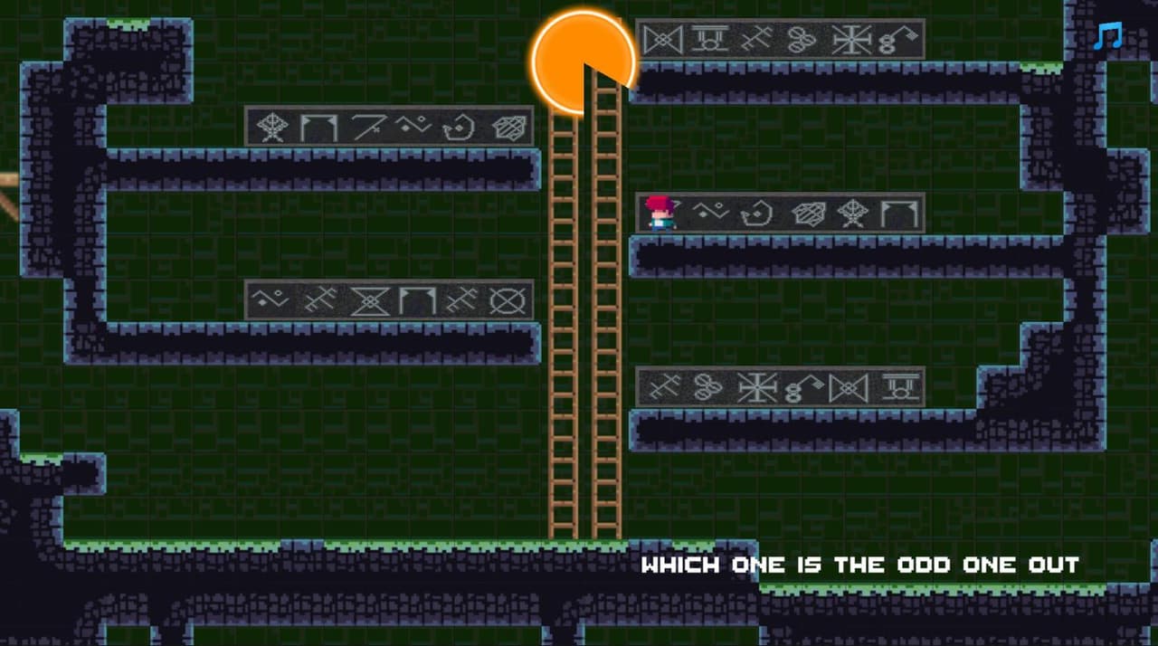 Etis Adventure screenshot 2
