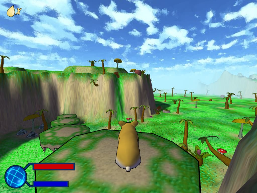 Furballz: Let the Fur Fly! screenshot 5