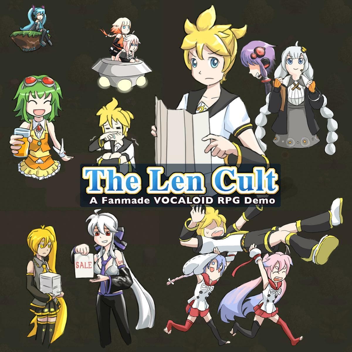 The Len Cult screenshot 2
