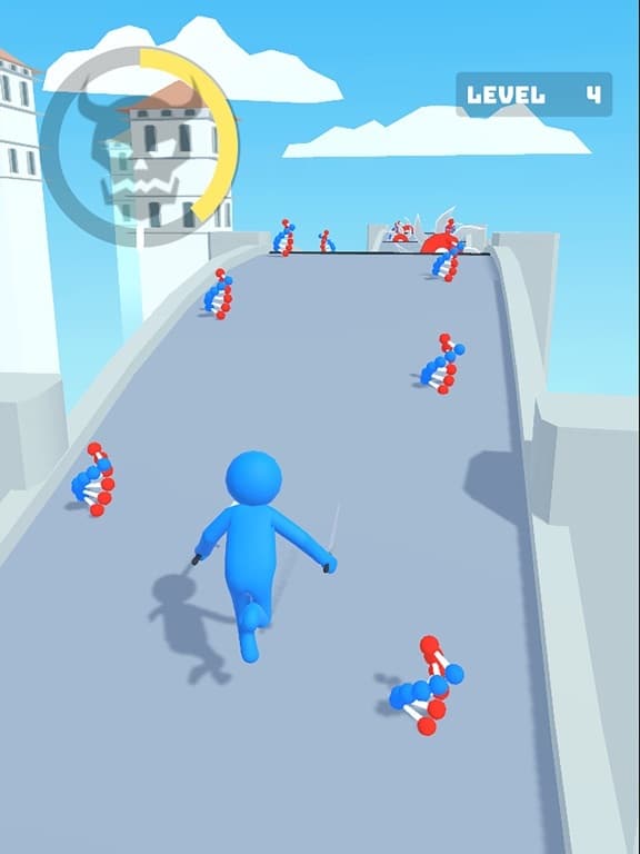 Rush On Titan screenshot 3