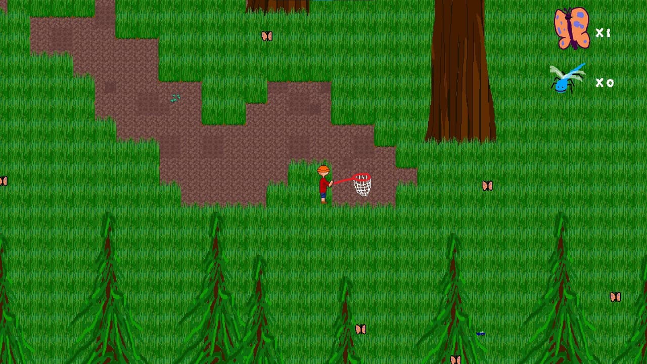 Bug Boy (NocturneGames) screenshot 4
