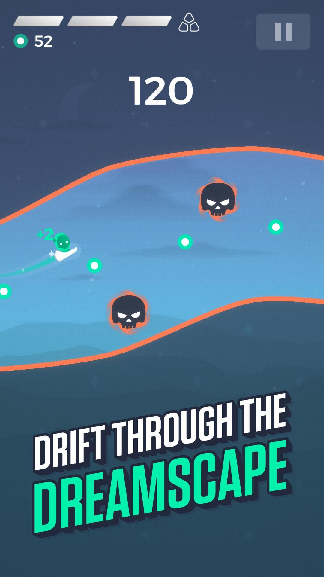 Dream Drifters (Standalone) screenshot 3
