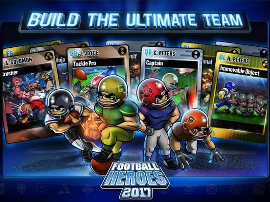 Football Heroes 2015 screenshot 4