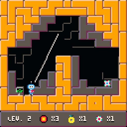 Propulsion for PICO-8 screenshot 3