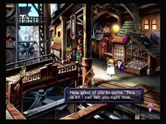 Ar Tonelico: Melody of Elemia screenshot 3