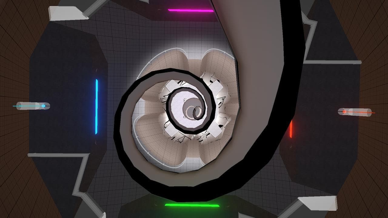 Overcome the Blackness screenshot 3