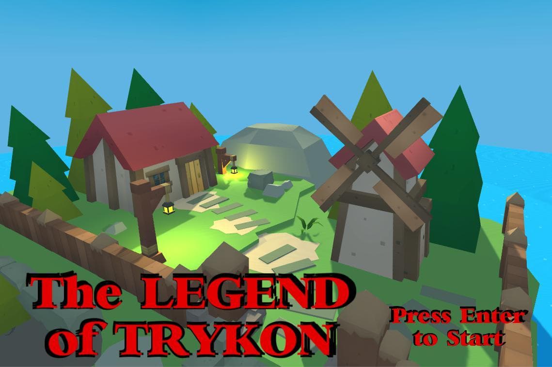 The Legend of Trykon screenshot 6