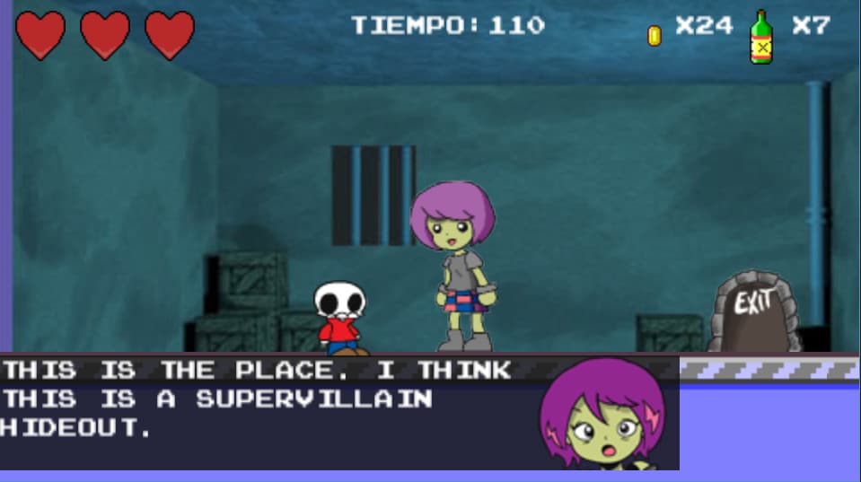 Pilli Adventure screenshot 4