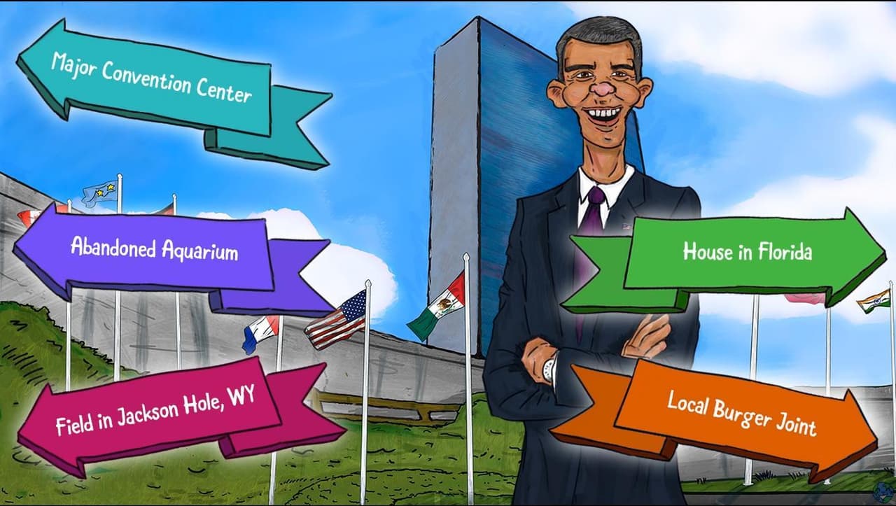 International Affairs: Special Demo Version screenshot 5