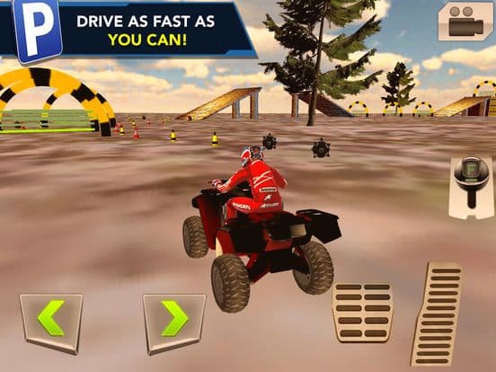 ATV Quad Bike Racing Games