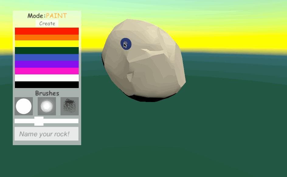 Pet Rock Friendclub screenshot 3
