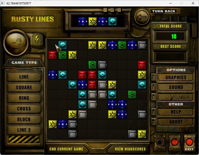 Rusty Lines Remastered screenshot 6