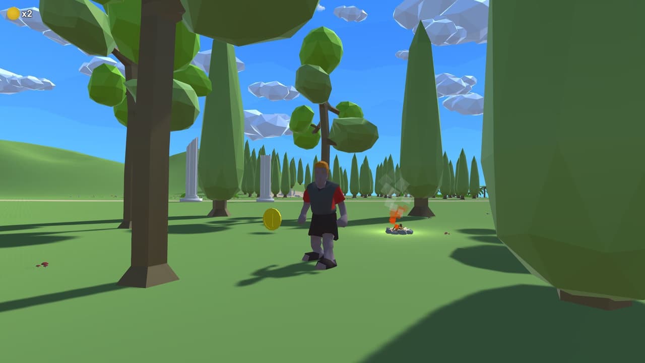 The Twelfth Labour of Hercules screenshot 2