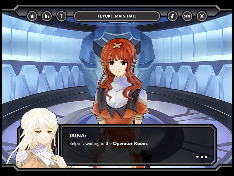 Area-X screenshot 5