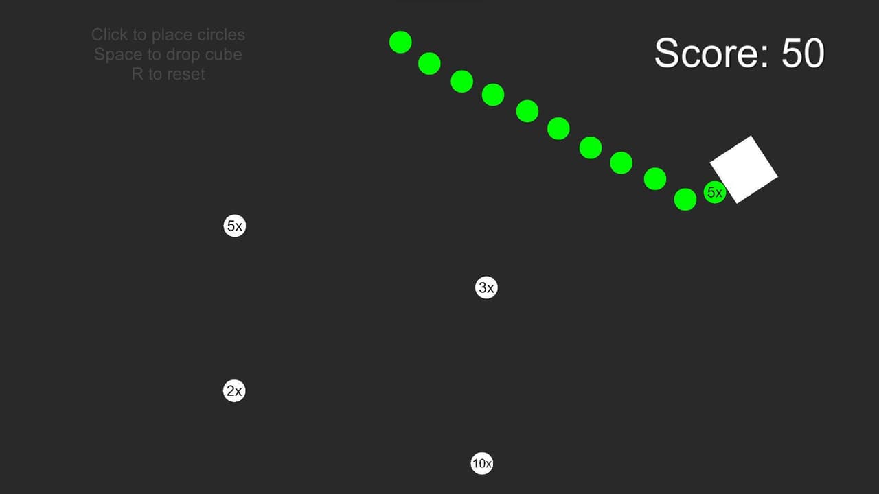Cubefall (LanceAkaLance) screenshot 3