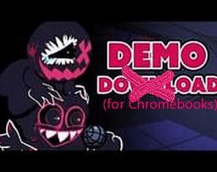 Friday NIght Funkin Corruption mod port for Chromebooks