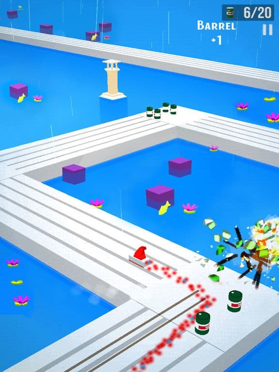 Drift Art - Music Racing games screenshot 4