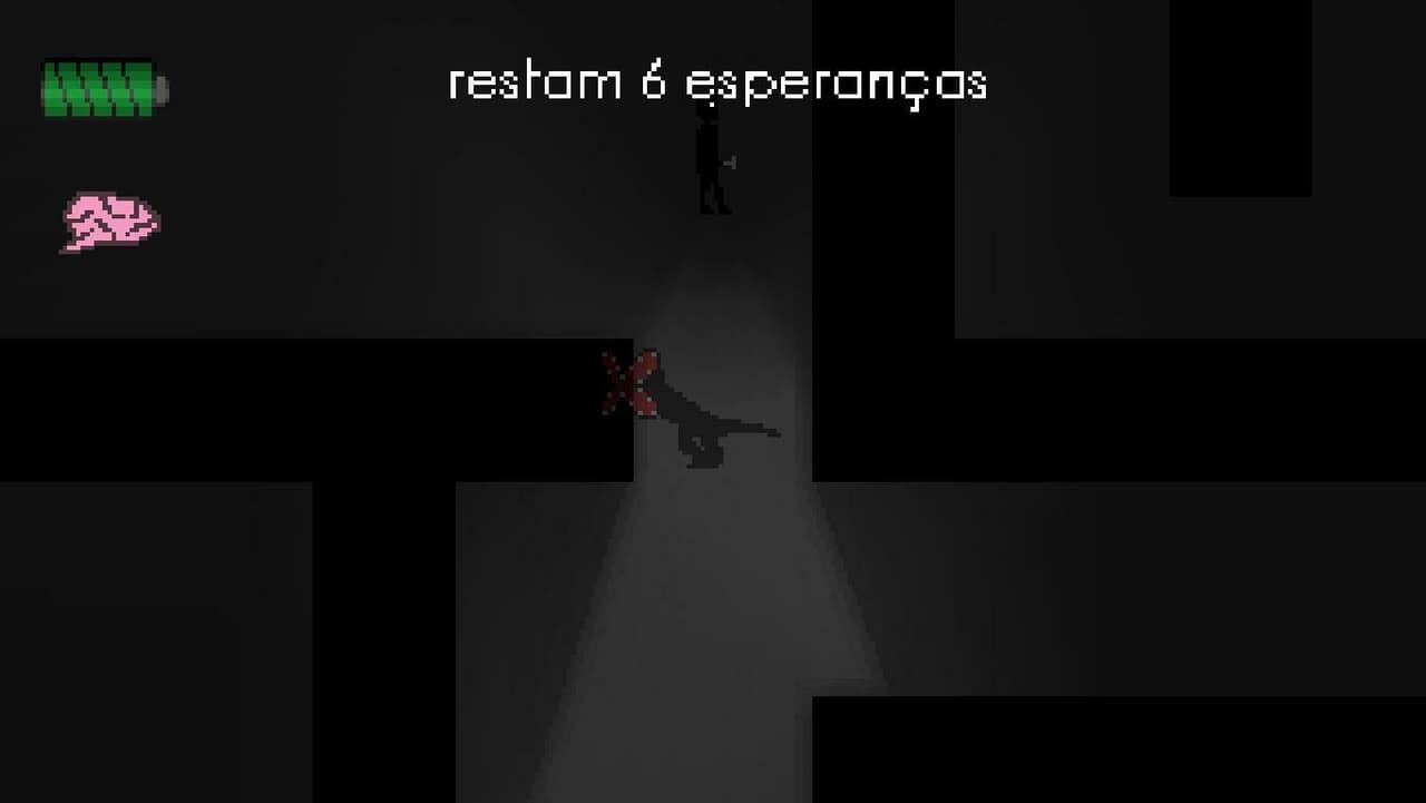 Pesadelo do Passado screenshot 3