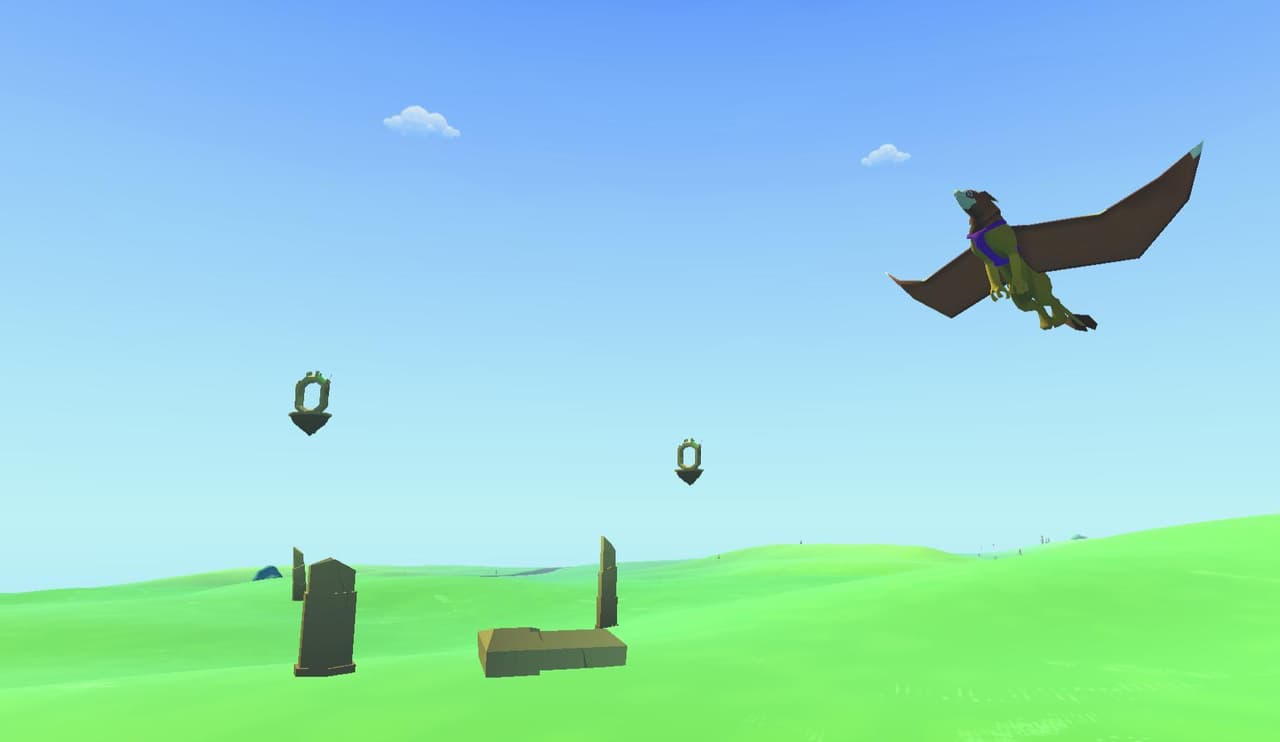 Jasper Vice: Legends Untold (itch) screenshot 2