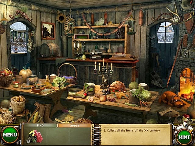 Sprill and Ritchie: Adventures in Time screenshot 4