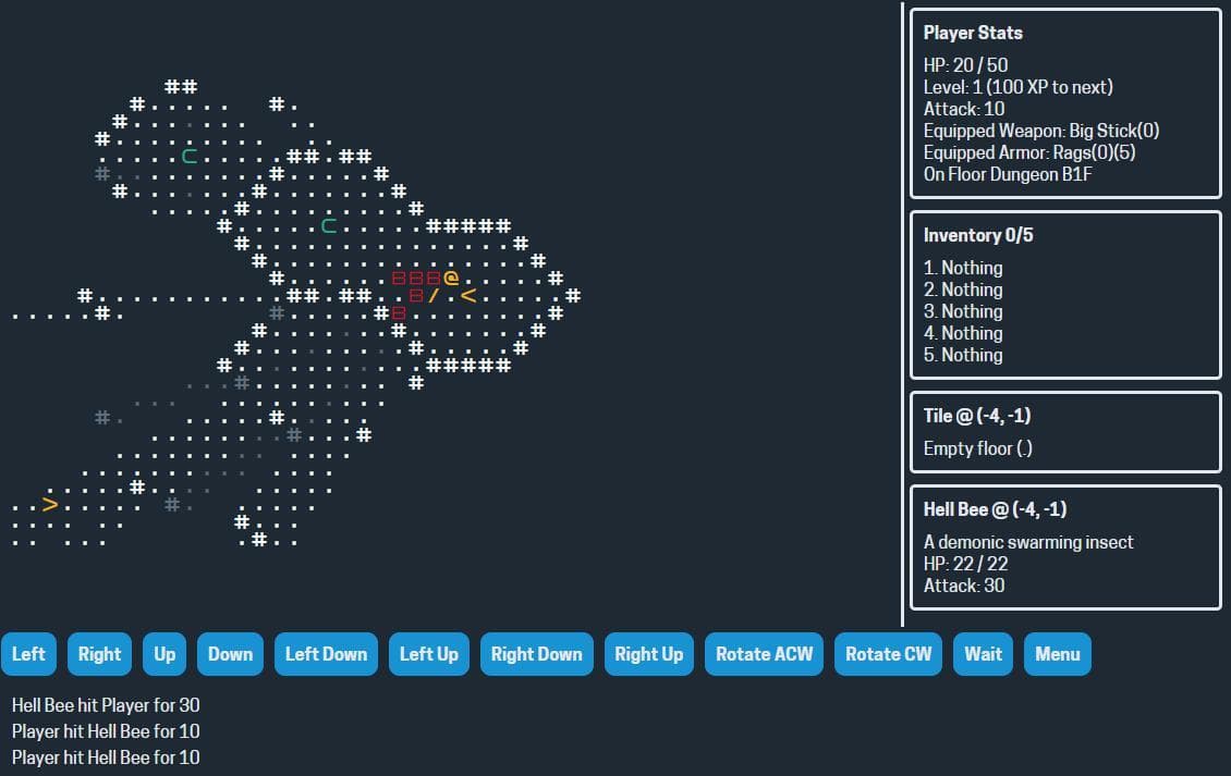 KROK (mrhthepie) screenshot 2