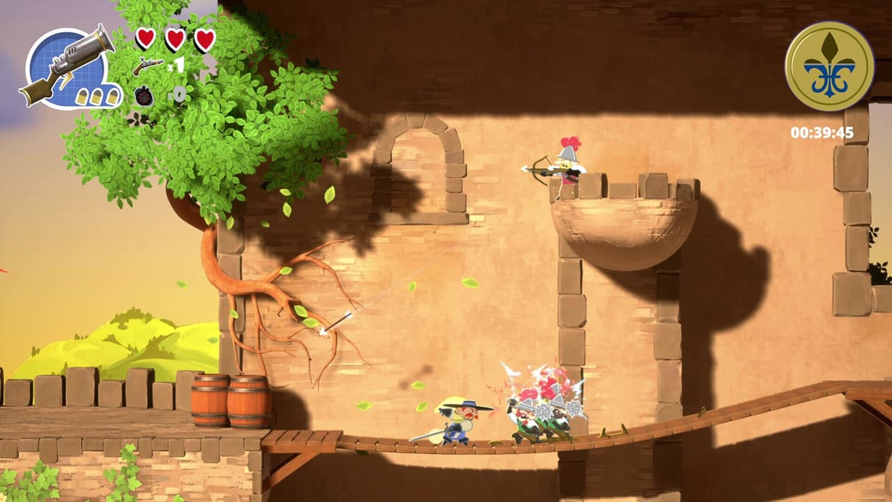 Sacre Bleu screenshot 2