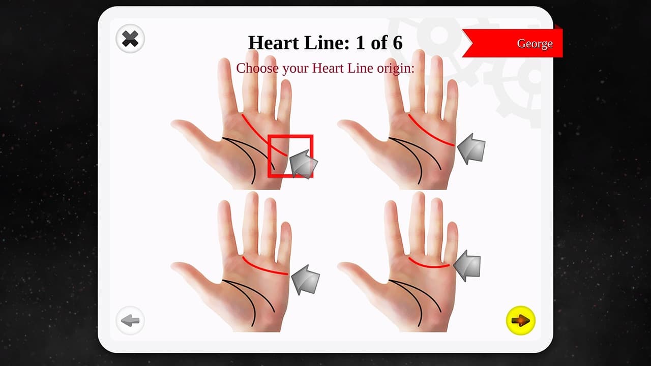 Palm Reading Premium screenshot 4