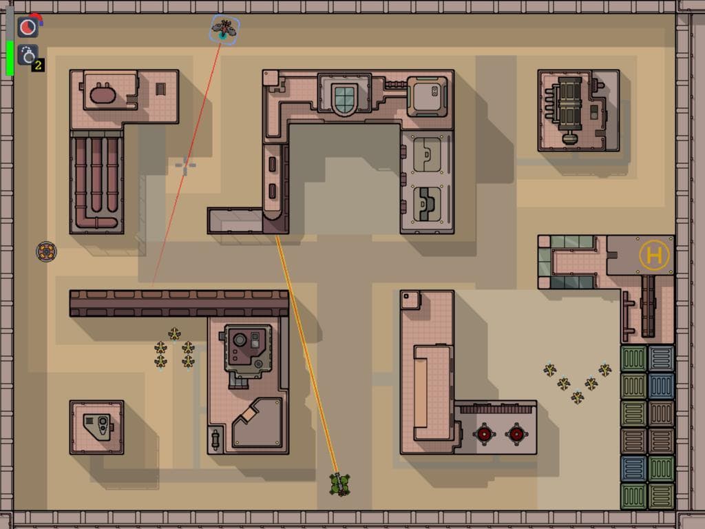 Chaos Shell screenshot 3