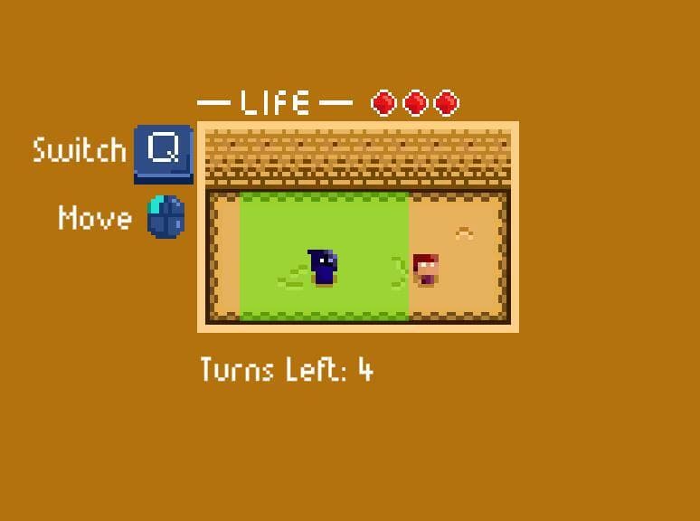 Possession (itch) (ChalkHearted) screenshot 2