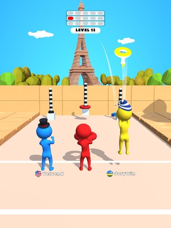 Hoop Stack! screenshot 4