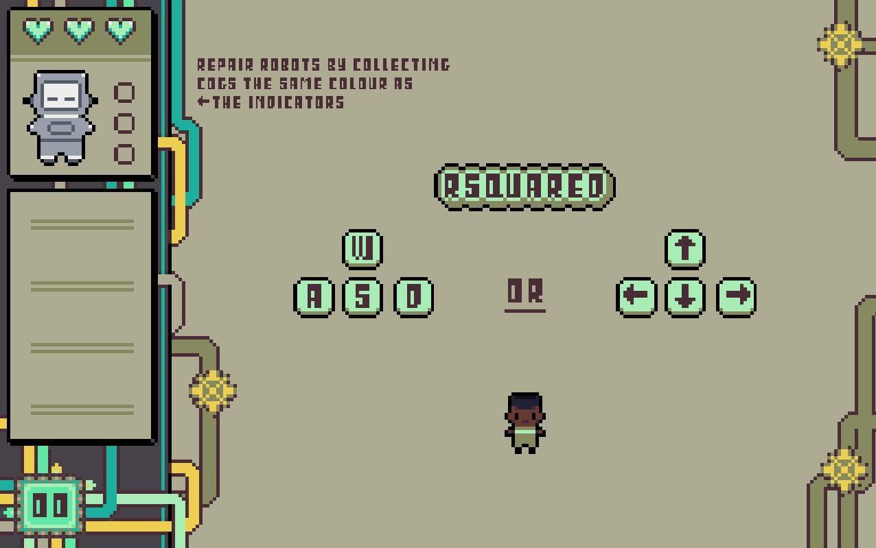 RSQUARED screenshot 2