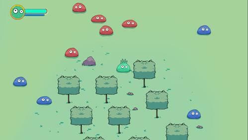 Moobrik´s Tale screenshot 2