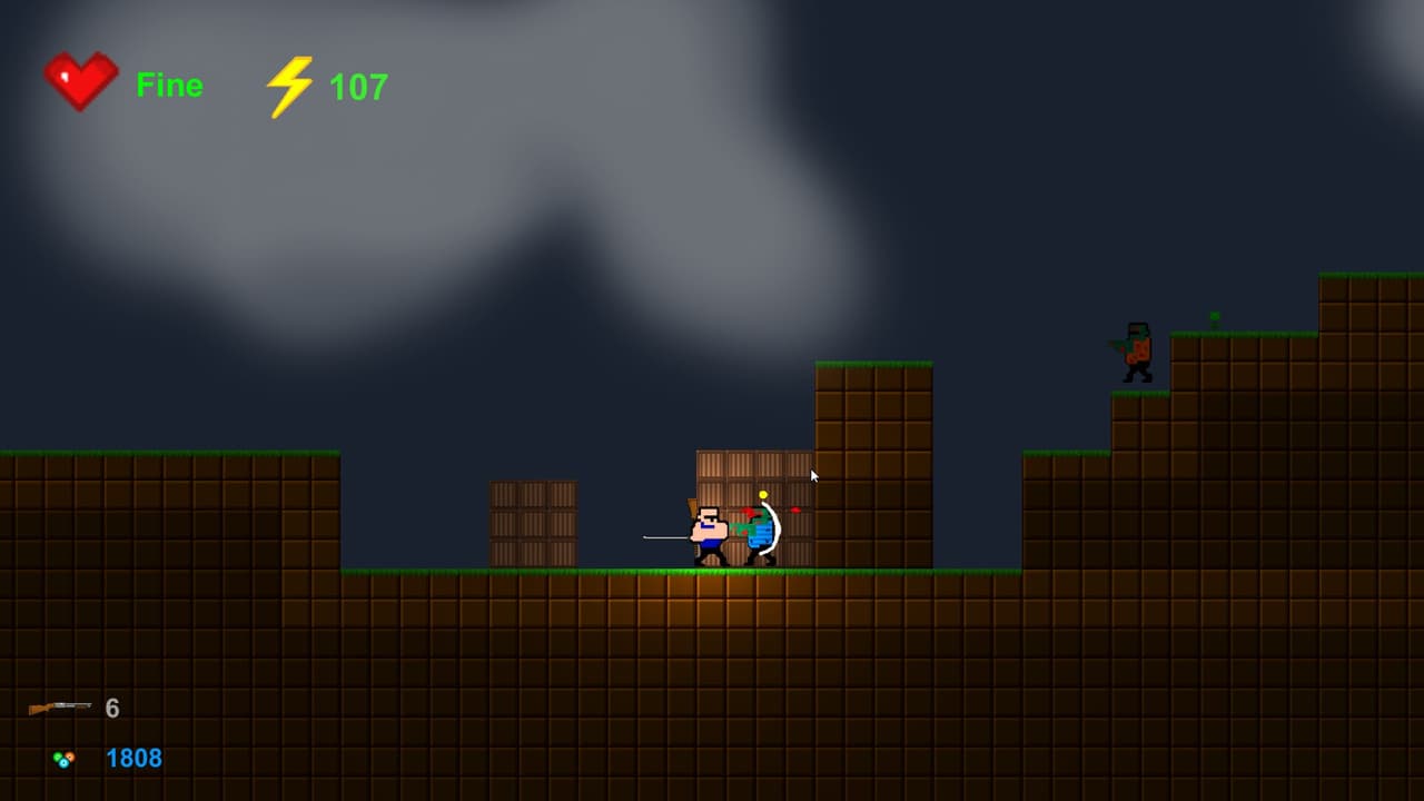 Escape The Outbreak screenshot 3