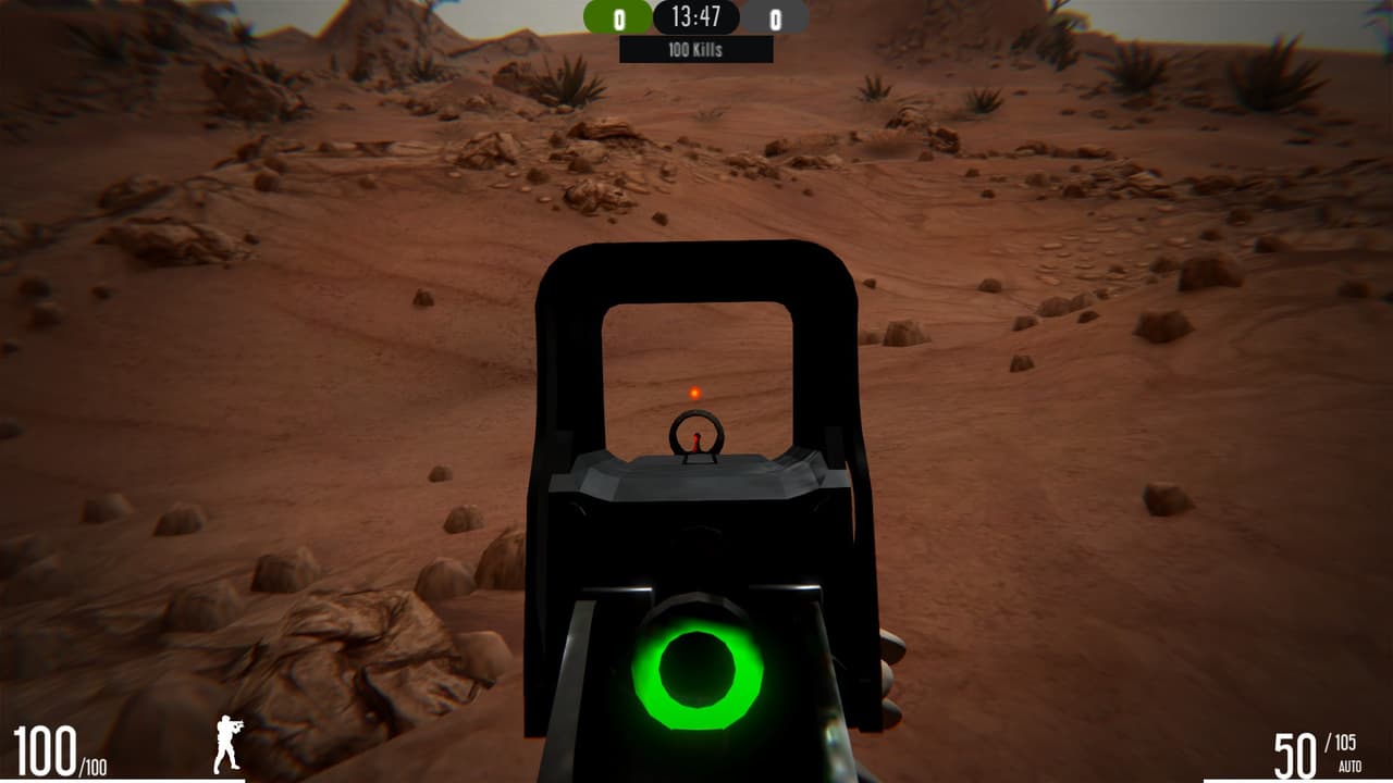 Mazi - Remastered screenshot 3
