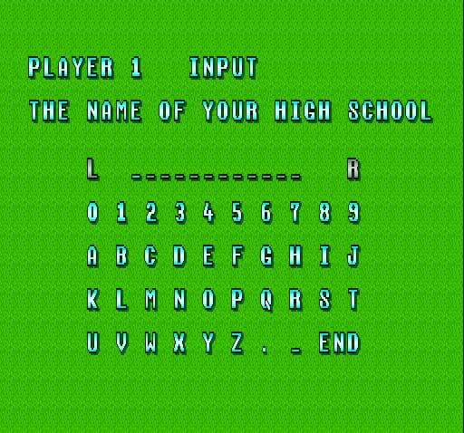 Super Play Action Football screenshot 6