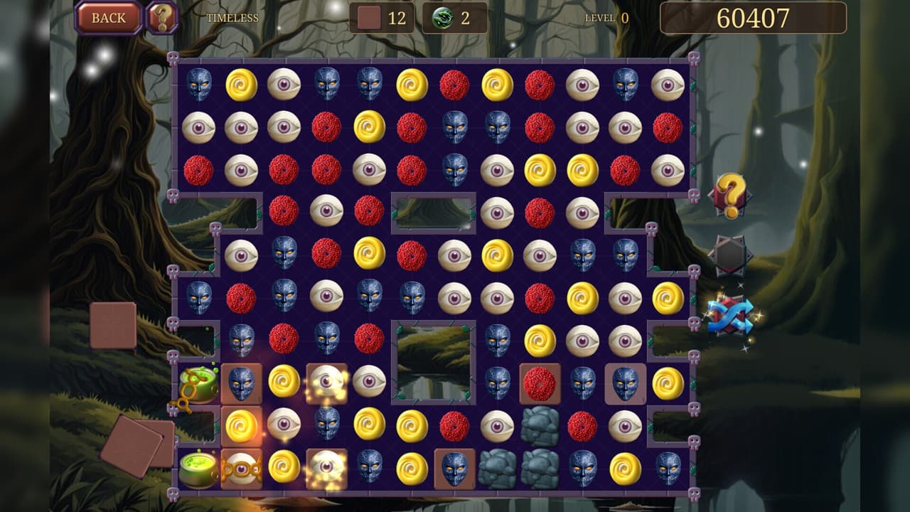 Halloween Trouble 6: Pumpkin Rampage CE screenshot 2