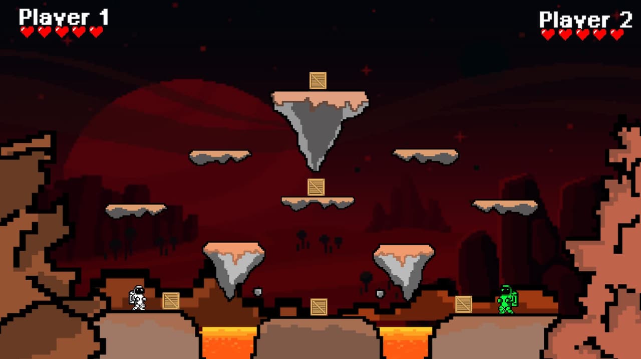 Mars Hack screenshot 3